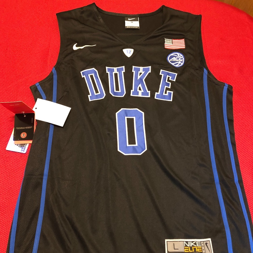 Duke Jason Tatum Jersey